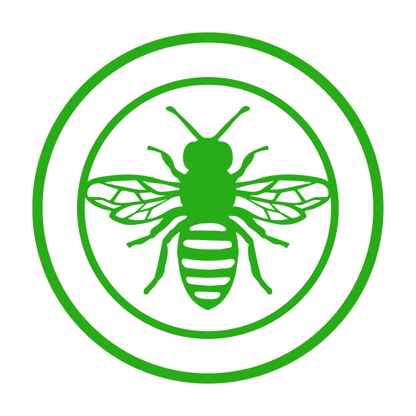 Custom Queen Bee Metal Wall Art - Queen Bee Metal Sign