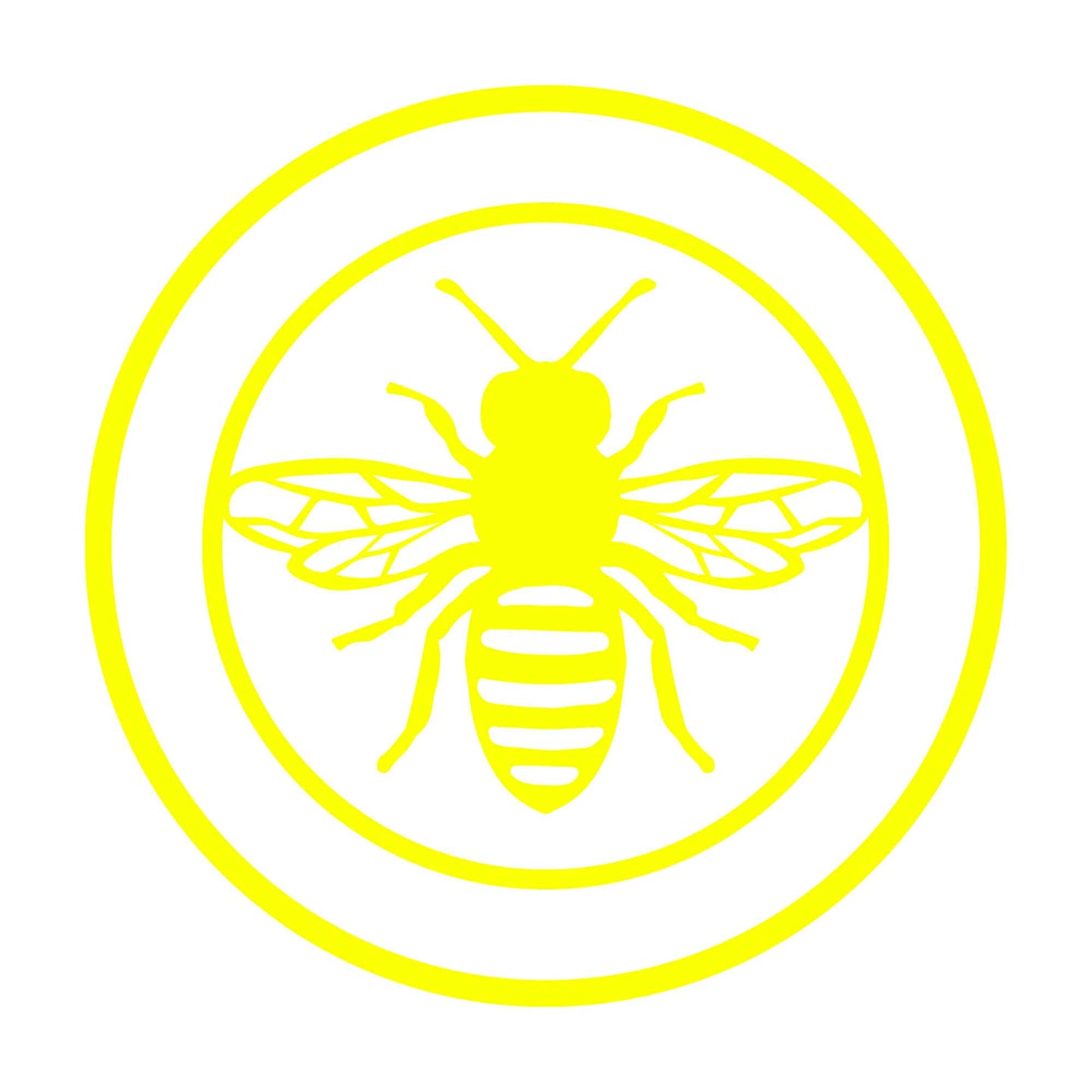 Custom Queen Bee Metal Wall Art - Queen Bee Metal Sign