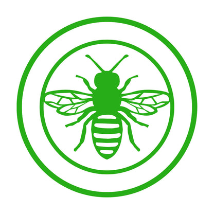Custom Queen Bee Metal Wall Art - Queen Bee Metal Sign