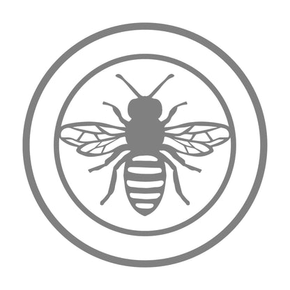 Custom Queen Bee Metal Wall Art - Queen Bee Metal Sign