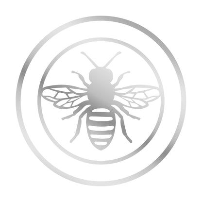 Custom Queen Bee Metal Wall Art - Queen Bee Metal Sign